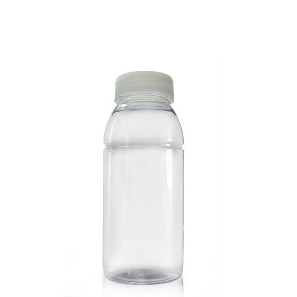 250ml Plastic Juice Bottle -  - 0161 367 1411